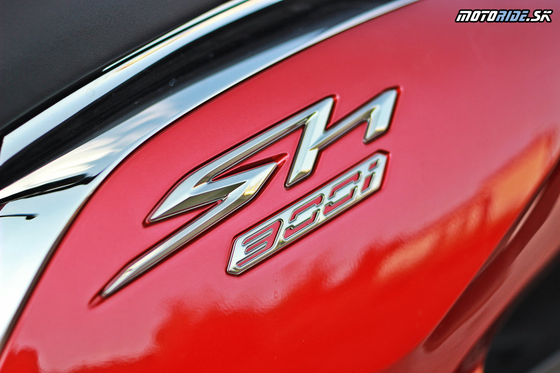 Honda SH300i 2016