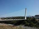 Millenium bridge v Porgorici