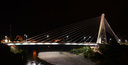 Millenium Bridge, Čierna hora - Bod záujmu