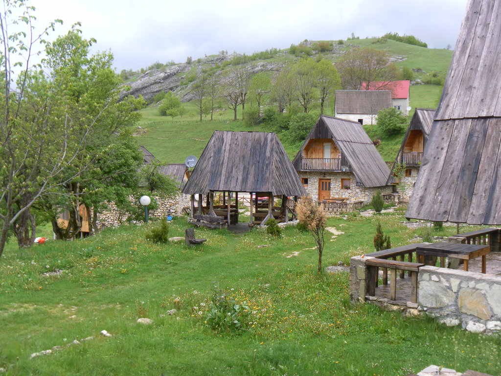 Etno Selo Nevidio, Čierna hora - Bod záujmu