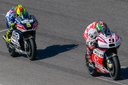 Hector barbera Danilo Petrucci - MotoGP 2016 - Gran Premio d'Italia TIM - Mugello