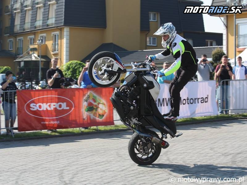 BMW Motorrad Fest 2016 - Poľsko