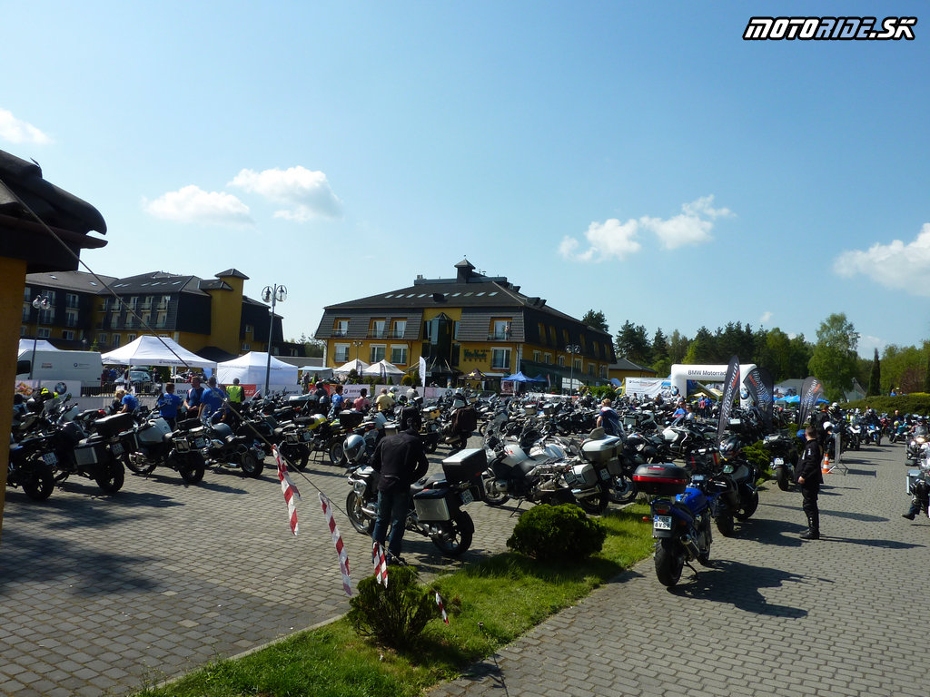 BMW Motorrad Fest 2016 - Poľsko