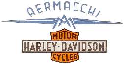 logo aermacchi Harley-Davidson