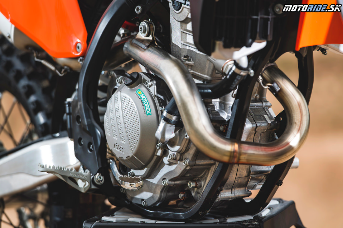 KTM 250 EXC-F 2017