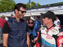 TT 3.6.2016_2 Mark Weber F1 a John McGuinness