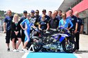Yamaha Maco Racing Team na 12h endurance v Portimau 2016