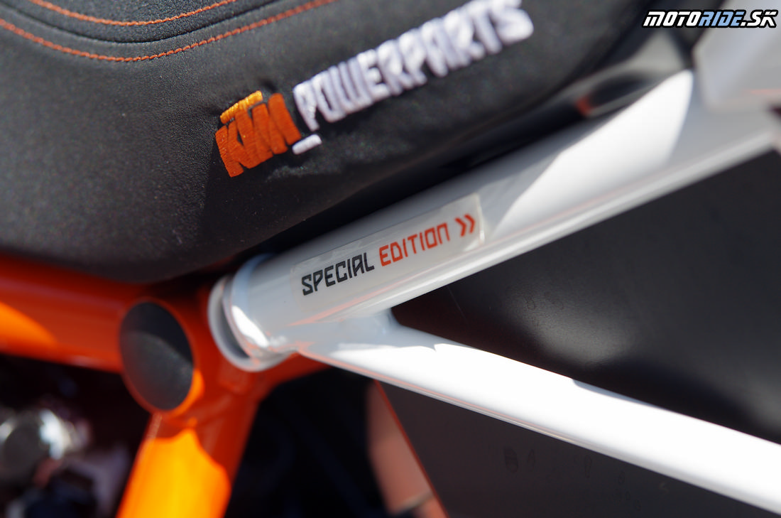 KTM Super Duke R Special Edition 2016