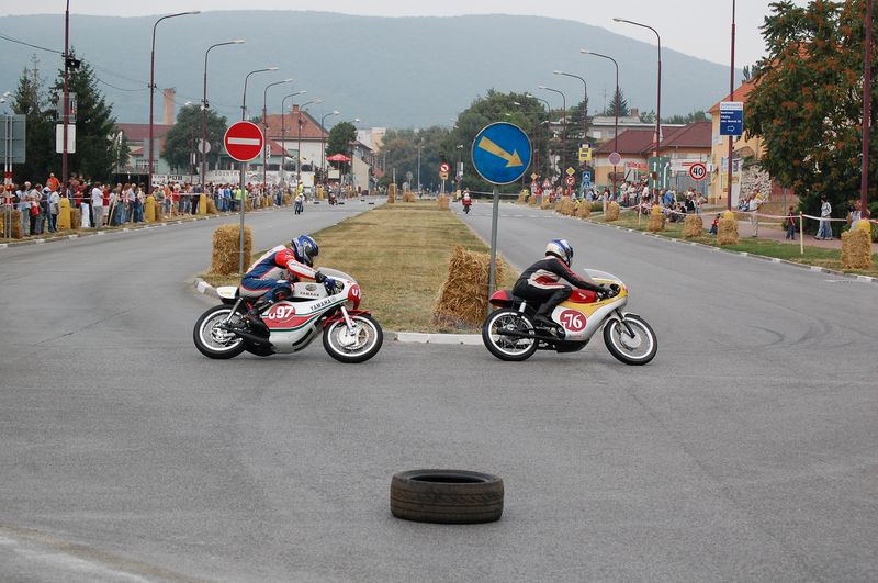 Podjavorinský okruh 2007 (roadracing.sk)