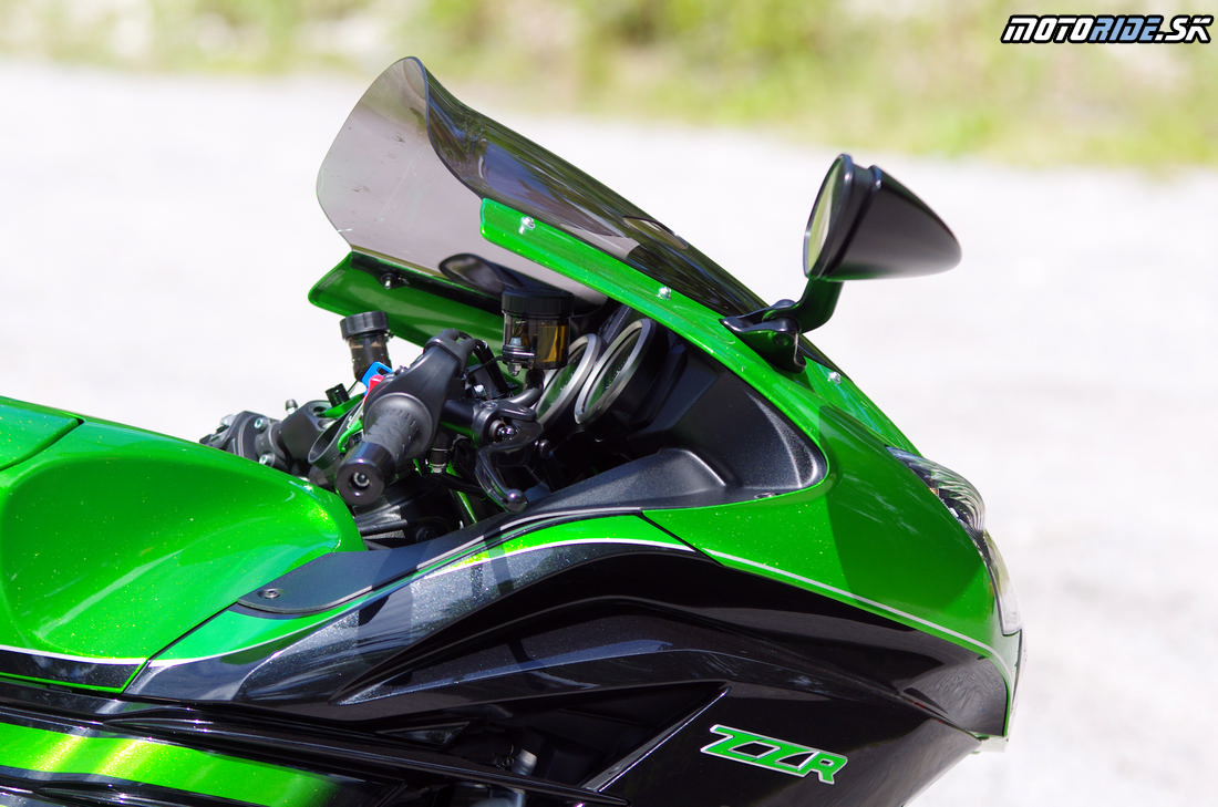 Kawasaki ZZR 1400 Performance Sport 2016