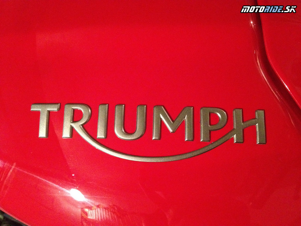 Triumph Speed Triple 1050 S 2016