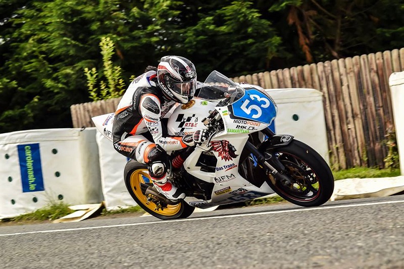 Tím MIRT - Irish Roadracing 2016