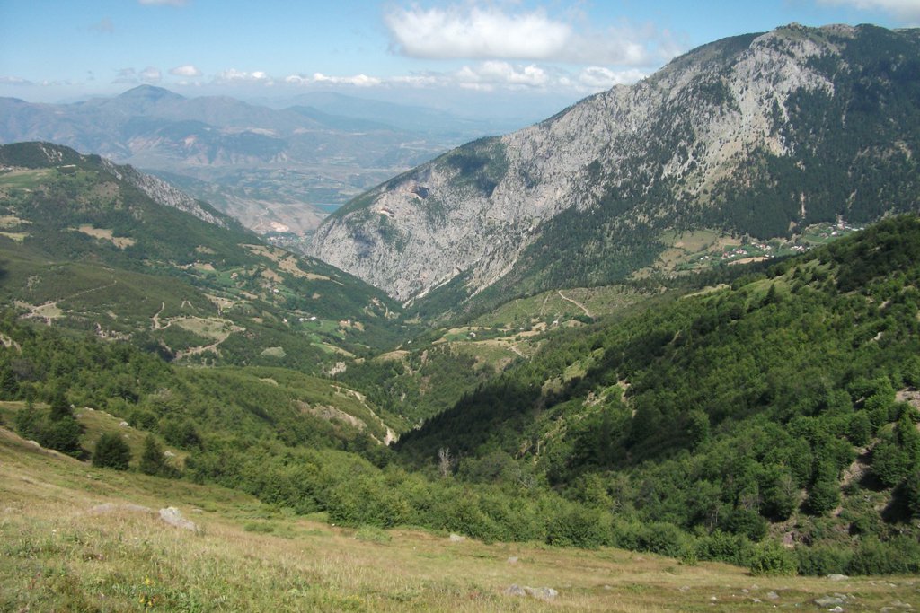 Topojan - Kolesjan, Albánsko - Bod záujmu