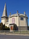 Kostol svätej Alžbety, Slovensko - Bod záujmu