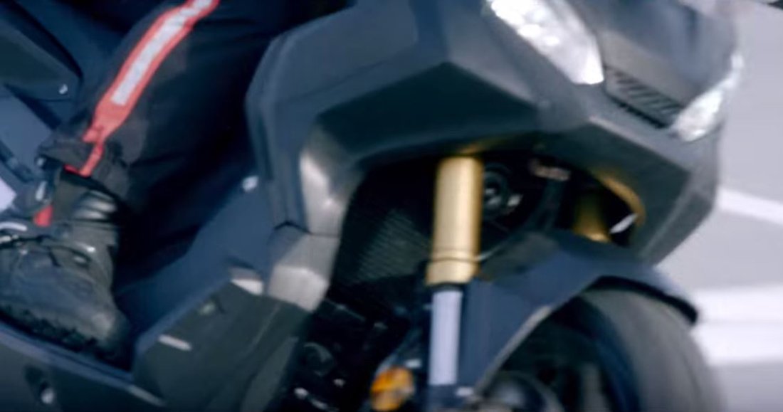 Honda teasuje revolučný enduroskúter