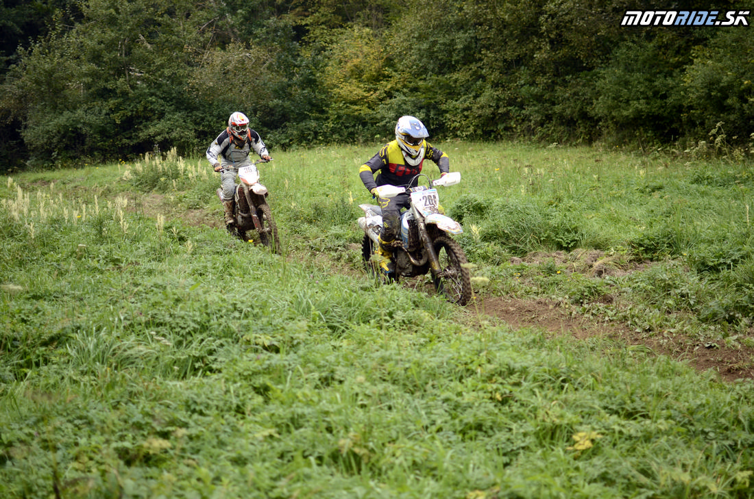 Motoride XL enduro Rally 2016, Tuhrina