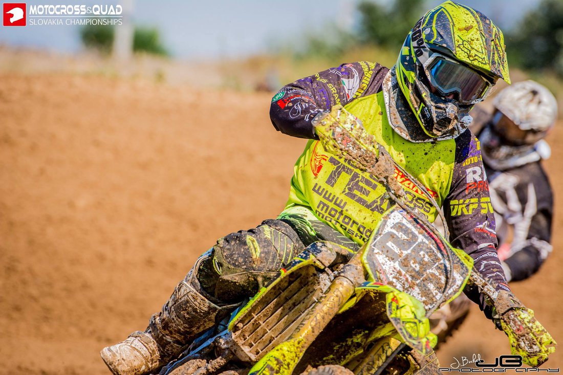 Slovakia MX&QUAD Championships – MOTOCORSE Cup 2016 - Gbely