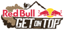 Red Bull Get on Top 2016 logo
