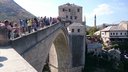Výlet offroad do Mostaru - Bosnian Warior 2016