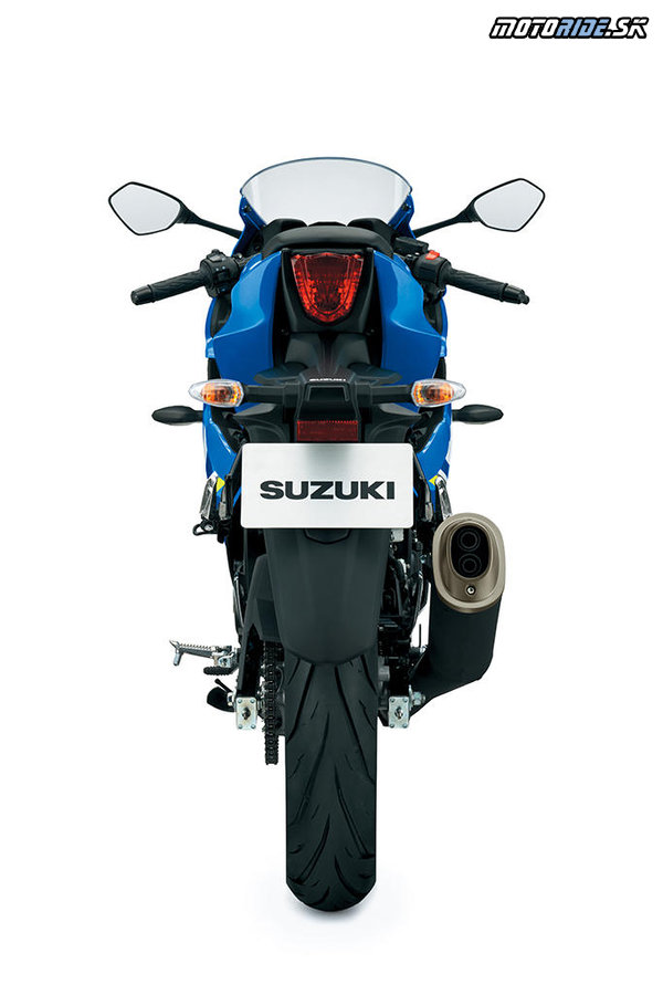 Suzuki GSX-R 125 2017