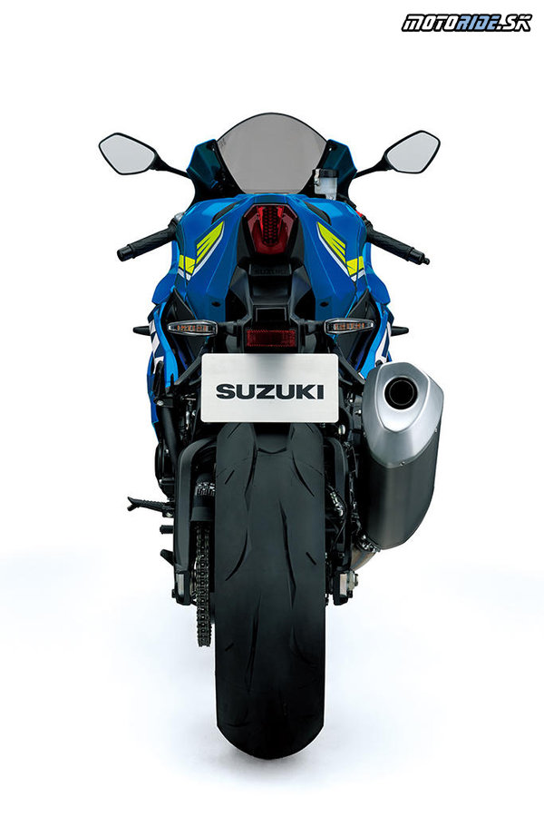 Suzuki GSX-R 1000 2017
