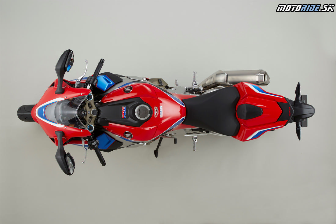Honda CBR1000RR Fireblade SP2 2017