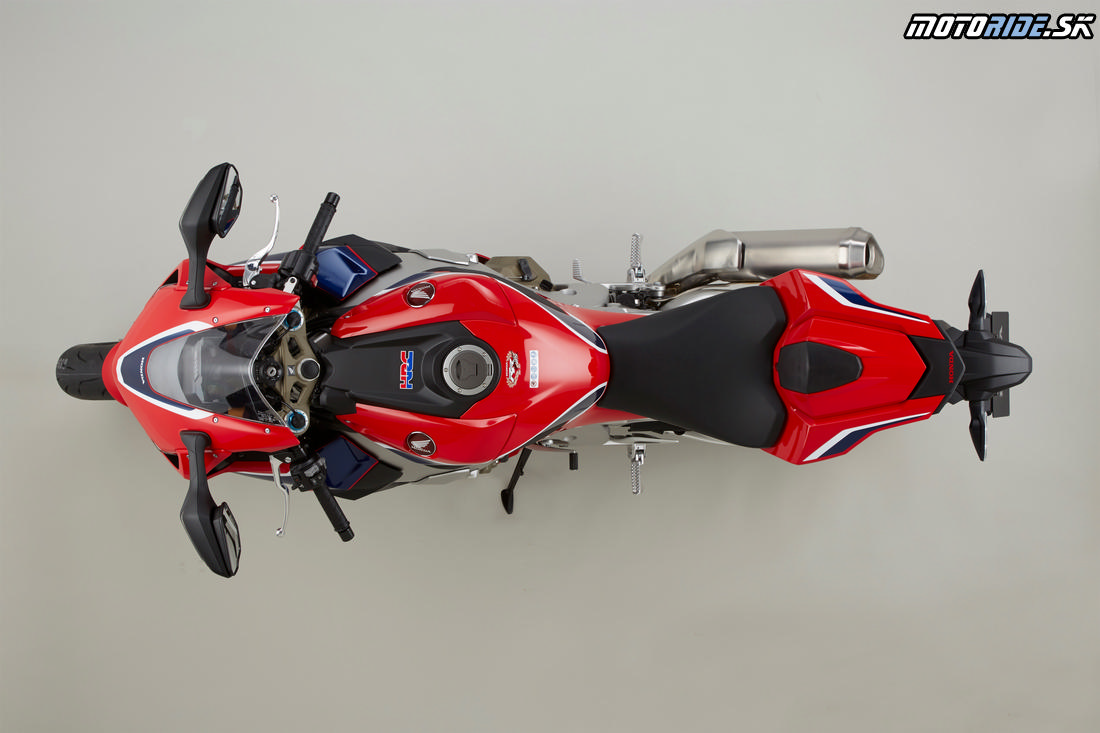 Honda CBR1000RR Fireblade SP 2017