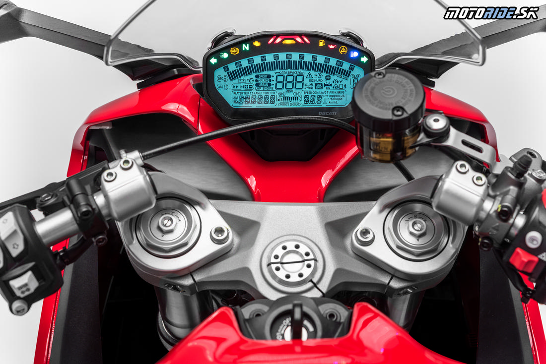Ducati SUPERSPORT 2017