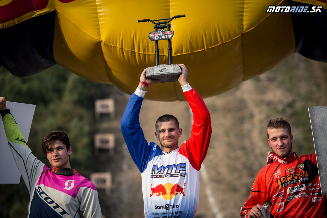 Red Bull Get on Top 2016