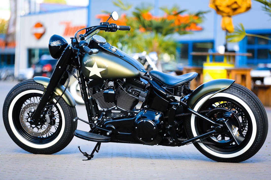 Intermot 2016: Harley - Davidson