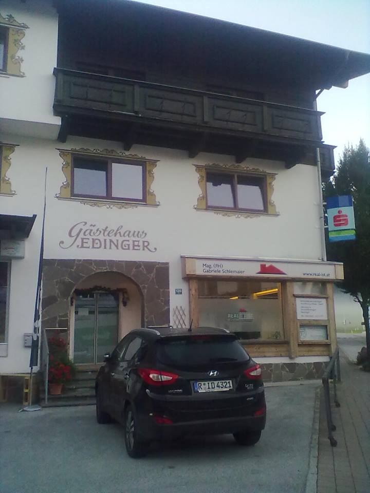 Penzión Gästehaus Edinger 