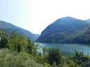 kaňonom rieky Drina