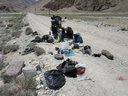 Tajikistan- utratenie prívesu