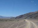 choď kade chceš- jazda po púšti Tajikistan