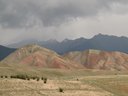 hranica Kyrgizsko- Tajikistan
