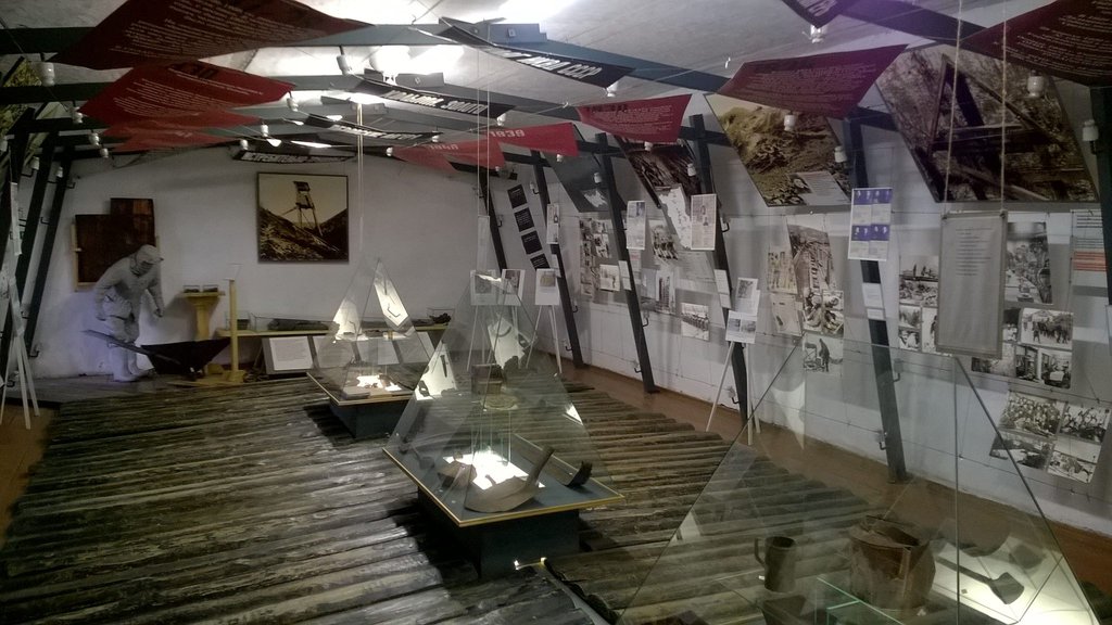 Perm- múzeum gulagu