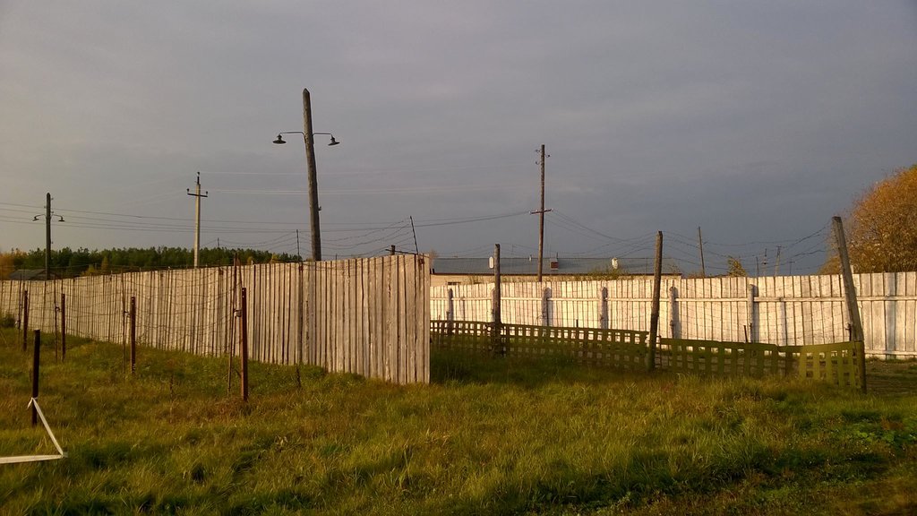 Perm- múzeum gulagu- neprekonatelná línia
