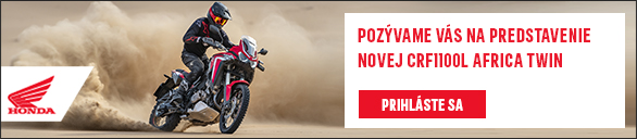 Honda CRF 1100