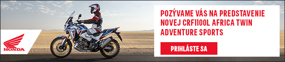 Honda CRF 1100