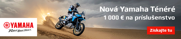 yamaha Tenere