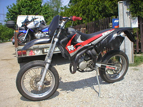 Beta RR Enduro 50 2004