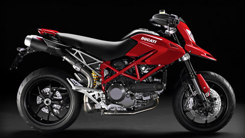 Ducati Hypermotard 1100 EVO 2011