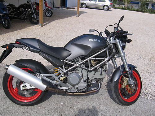 Ducati Monster 1000 DARK i.e. 2003