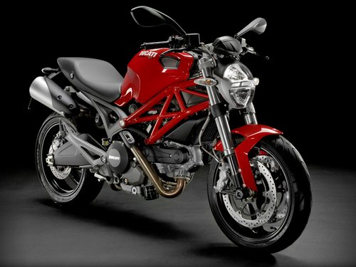 Ducati Monster 795 (pre ázijské trhy) 2012
