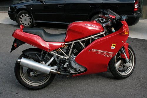 Ducati SS 600 C 1995