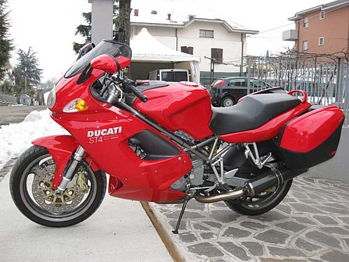Ducati ST4 S 2002