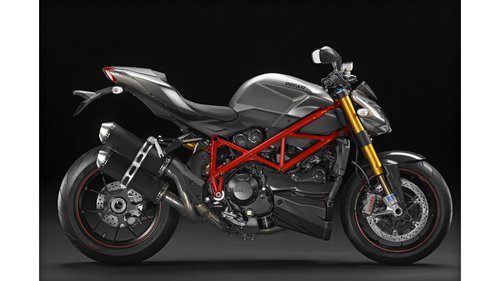 Ducati Streetfighter (S) 2013