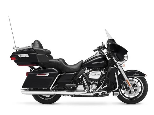 Harley-Davidson Electra Glide Ultra Limited 2019