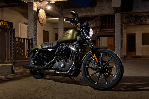 Harley-Davidson Iron 883 2016