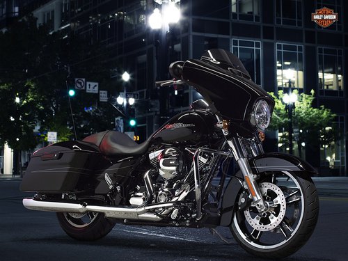 Harley-Davidson Street Glide Special 2016